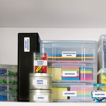 Avery Easy Peel Printable Address Labels with Sure Feed, 1